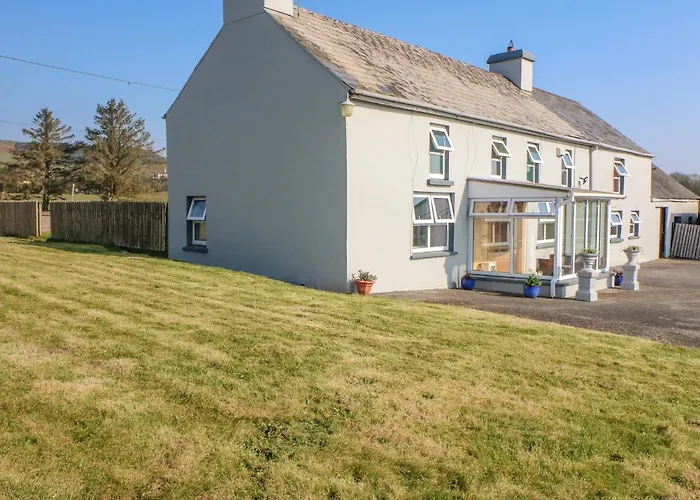 펜션 Gleann Griannmhar *