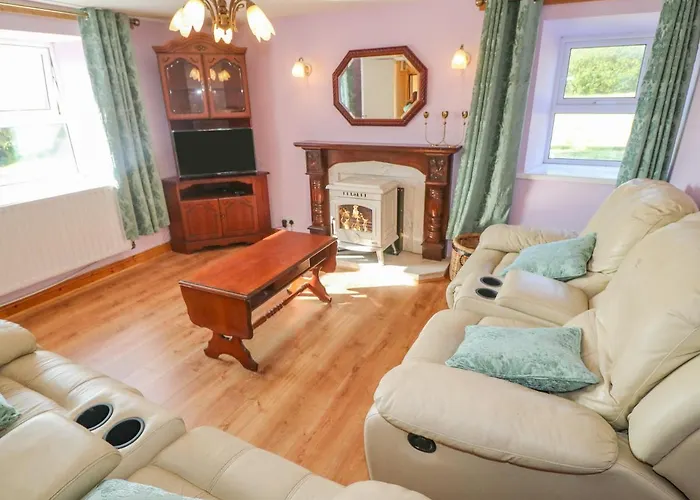 Gleann Griannmhar Сasa de vacaciones *