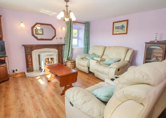 Сasa de vacaciones Gleann Griannmhar