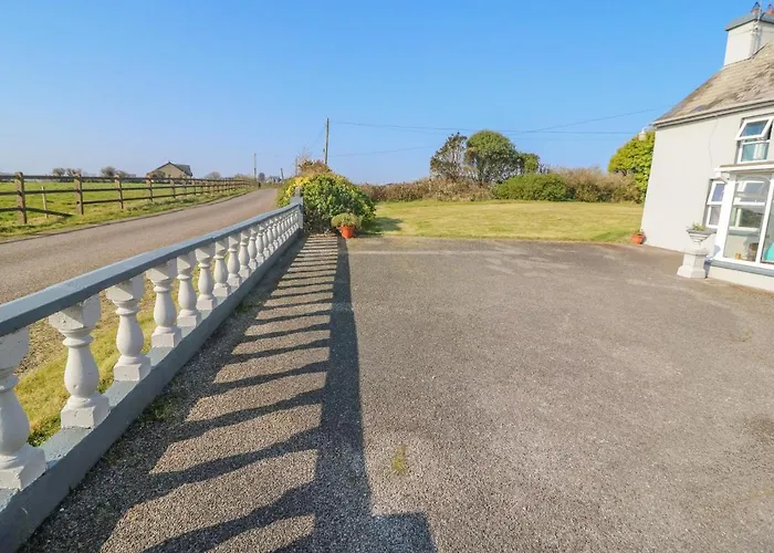 펜션 Gleann Griannmhar 로스카베리