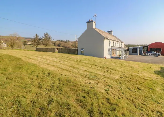 Gleann Griannmhar 펜션 로스카베리