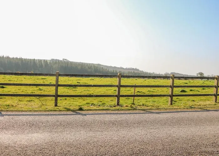 Gleann Griannmhar 펜션 로스카베리